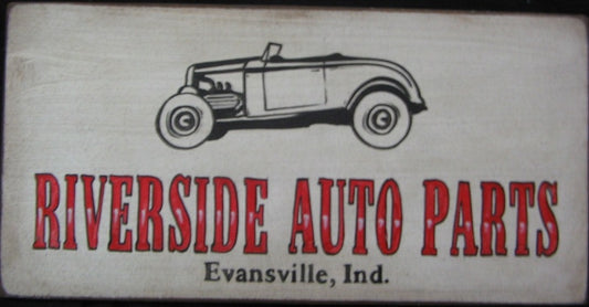 Holz-Panelen - Riverside Auto Parts