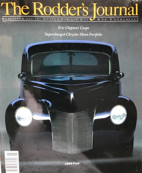 Buch - Rodders Journal - No. 15