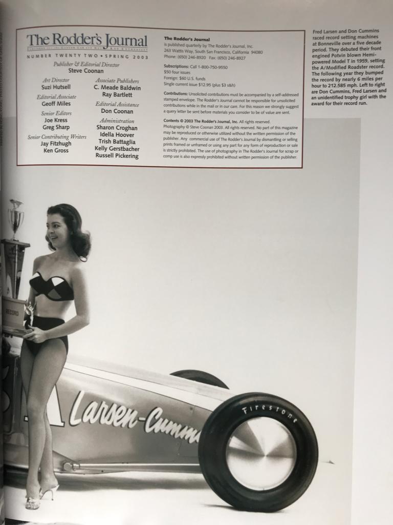 Buch - Rodders Journal - No. 22