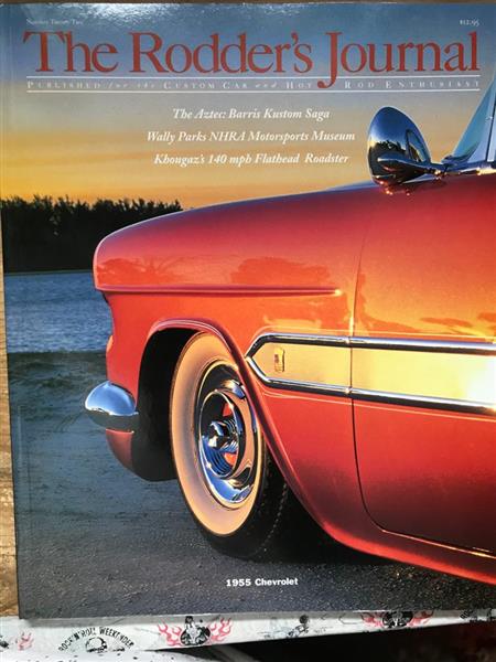 Buch - Rodders Journal - No. 22