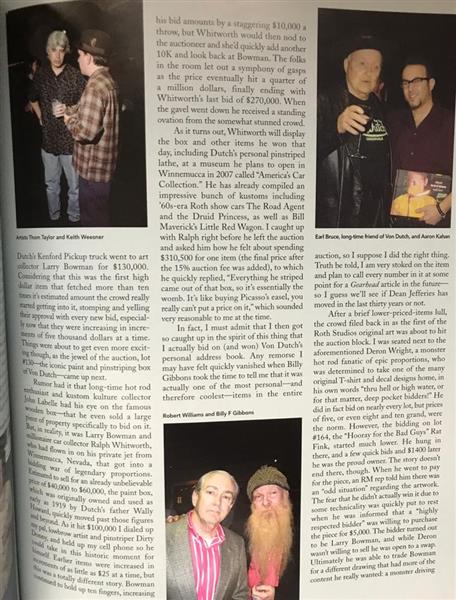 Buch - Rodders Journal - No. 33