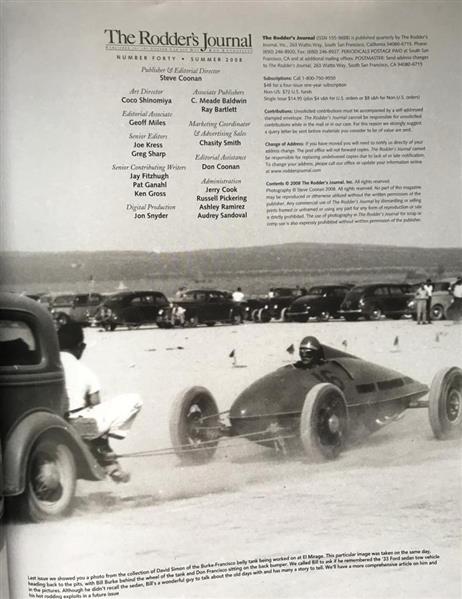 Buch - Rodders Journal - No. 40