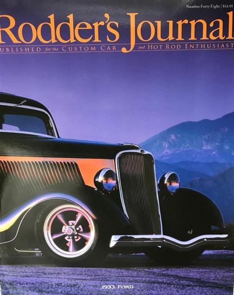 Buch - Rodders Journal - No. 48