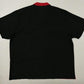 Rockaway Bowlingshirt - Rot