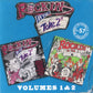 CD - VA - Rockin' At The Take Two: Volumes 1 And 2