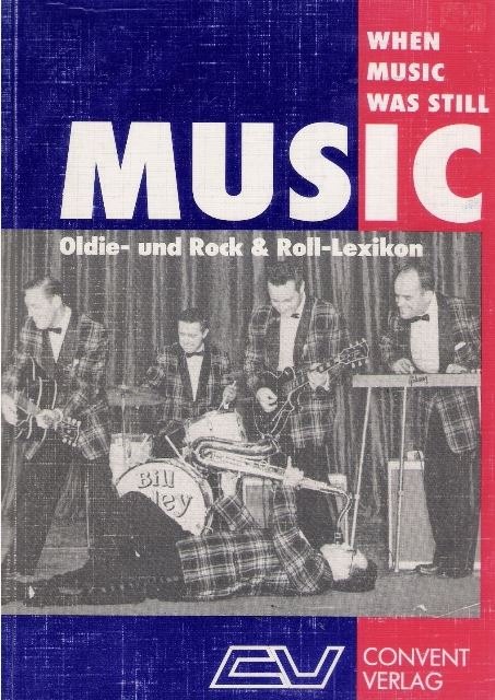 Buch - When The Music Was Still Young