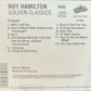 CD - Roy Hamilton - Golden Classics