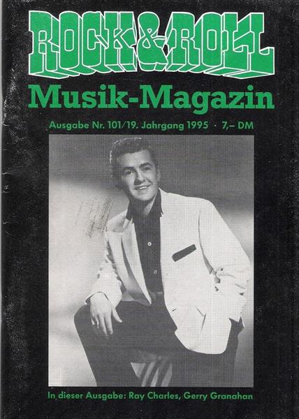 Magazin - Rock'n'Roll Musik Magazin 101