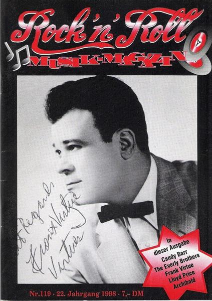 Magazin - Rock'n'Roll Musik Magazin 119