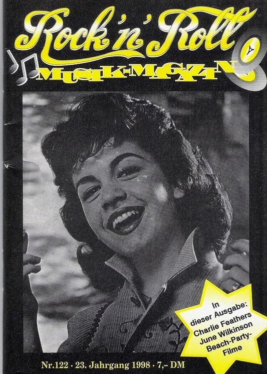 Magazin - Rock'n'Roll Musik Magazin 122