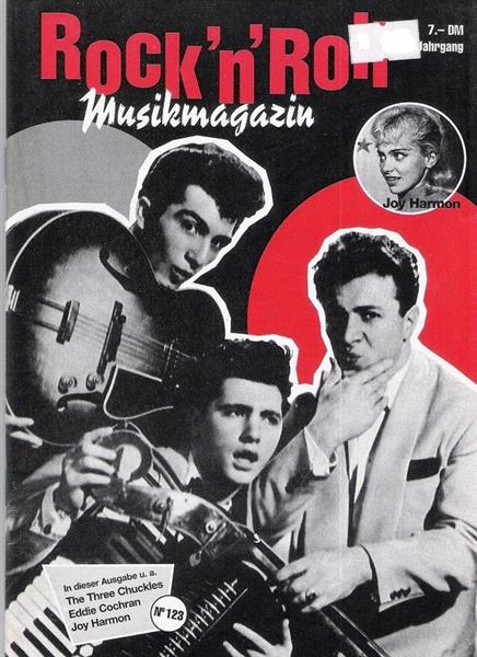 Magazin - Rock'n'Roll Musik Magazin 123