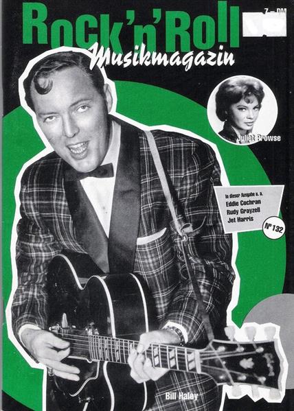 Magazin - Rock'n'Roll Musik Magazin 132