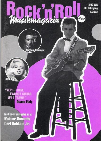 Magazin - Rock'n'Roll Musik Magazin 142