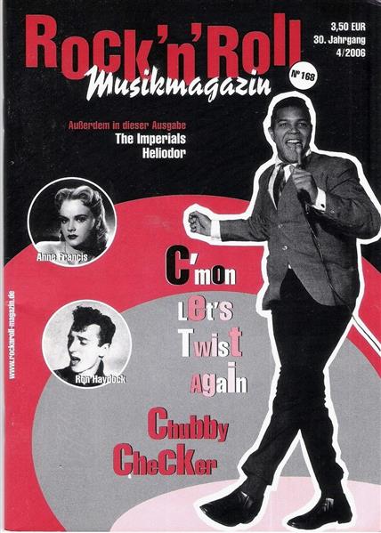 Magazin - Rock'n'Roll Musik Magazin 168
