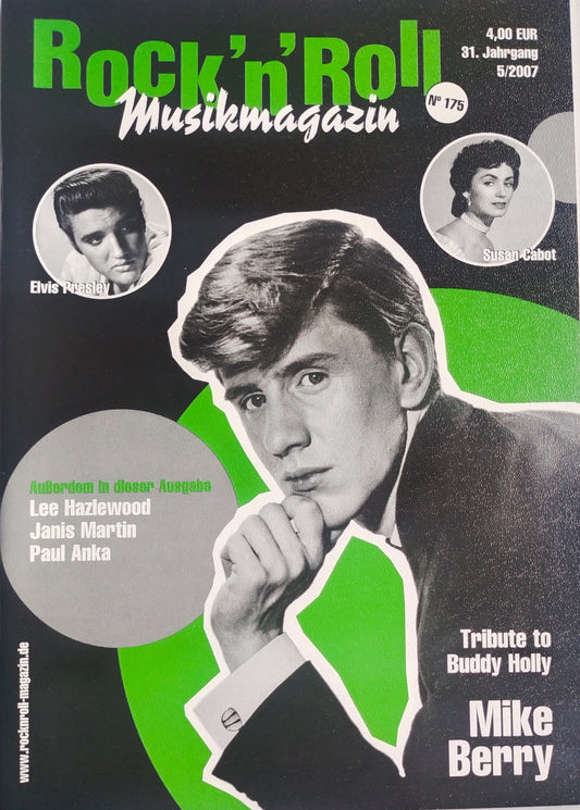 Magazin - Rock'n'Roll Musik Magazin 175