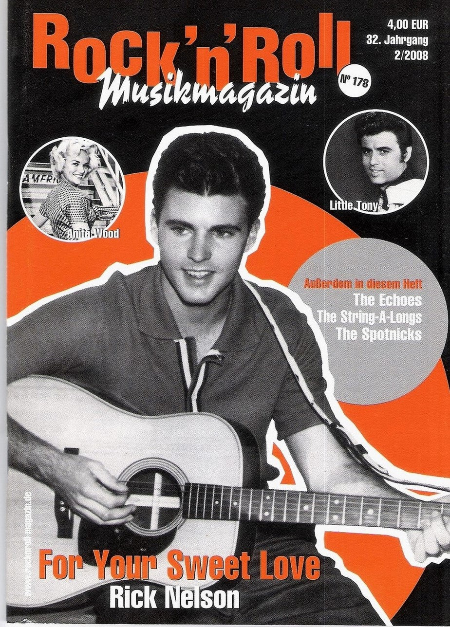 Magazin - Rock'n'Roll Musik Magazin 178