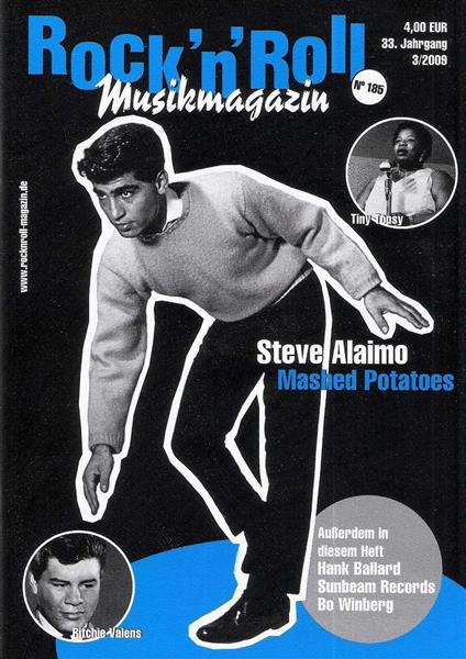 Magazin - Rock'n'Roll Musik Magazin 185