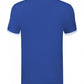 Ringer-Shirt - Rock-A-Hula, royalblau