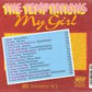 CD - Temptations - My Girl