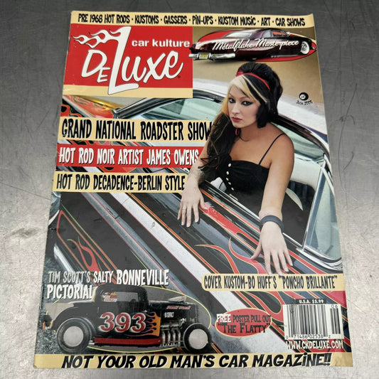 Magazin - Car Kulture Deluxe - No. 28