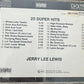 CD - Jerry Lee Lewis - 20 Super Hits