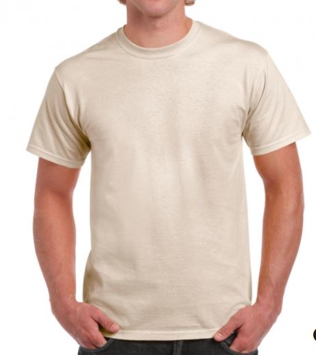T-Shirt - Rock-A-Hula, sand