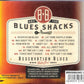 CD - B.B. and the Blues Shacks - Reservation Blues