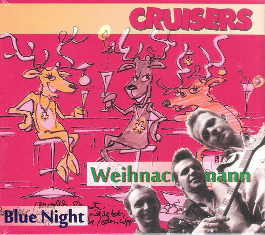 CD-M - Cruisers - Weihnachtsmann