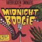 CD - Haferflocken Swingers - Midnight Boogie