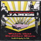 CD - Hamburger James - Watch That Cadillac Burn