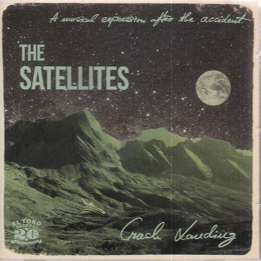 CD - Satellites - Crash Landing