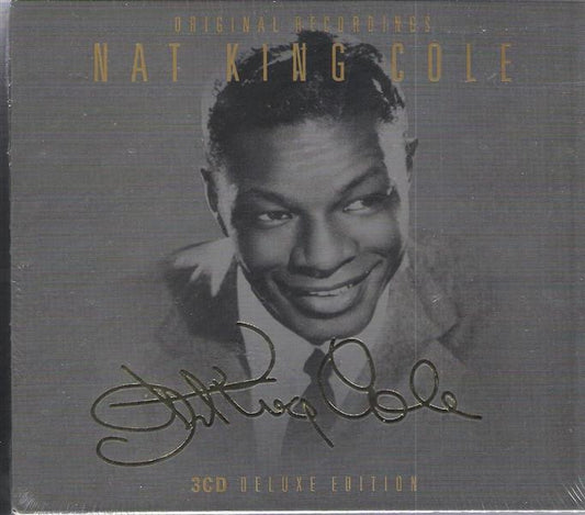 CD-3 - Nat King Cole - Deluxe Edition