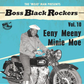 LP - VA - Boss Black Rockers - Eeny Meeny Minie Moe Vol. 10 - incl. free slipmat