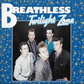 CD - Breathless - Twilight Zone