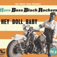 CD - VA - More Boss Black Rockers - Hey Doll Baby Vol. 9