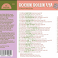 CD - VA - Rockin' Rollin' USA - Canada - Yeah Baby - Visit 03