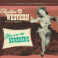 CD - VA - Rhythm & Western - You Are My Sunshine Vol. 9