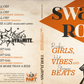 CD - VA - Swap'n'Roll - Rockin Girls, Hot Vibes And Stompin' Beats