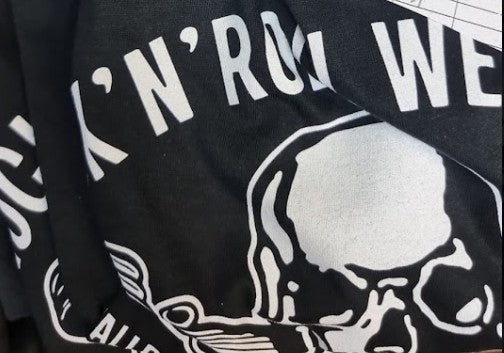 Girl Shirt - Walldorf Weekender Skull - 2000 - 2026