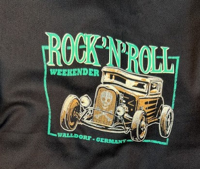 Workerjacke - Rock'N'Roll Weekender, Grün