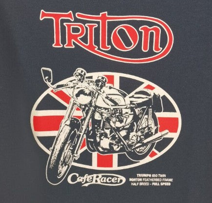 T-shirt - Triton