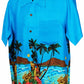 Hawaii - Shirt - Serenade Light Blue