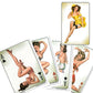Postkarten-Set - 10x Pin Up Postkarten, gemischt