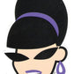 Aufkleber - Shag - Girl
