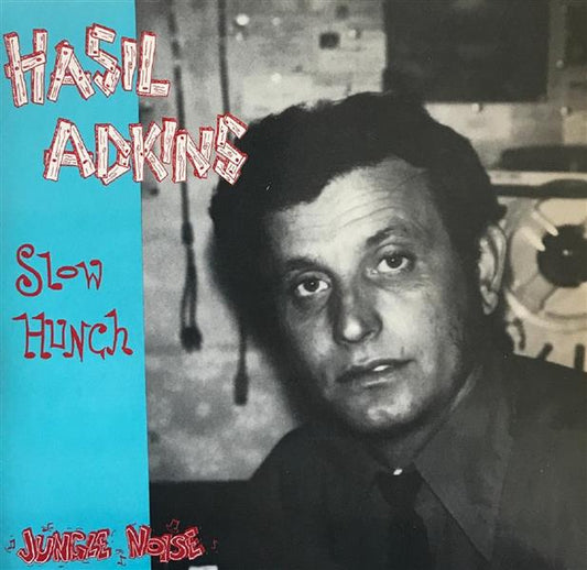 Single - Hasil Adkins - Slow Hunch