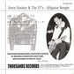 Single - Steve Hooker & The St's - Alligator Boogie, Motor Cycle Ditch
