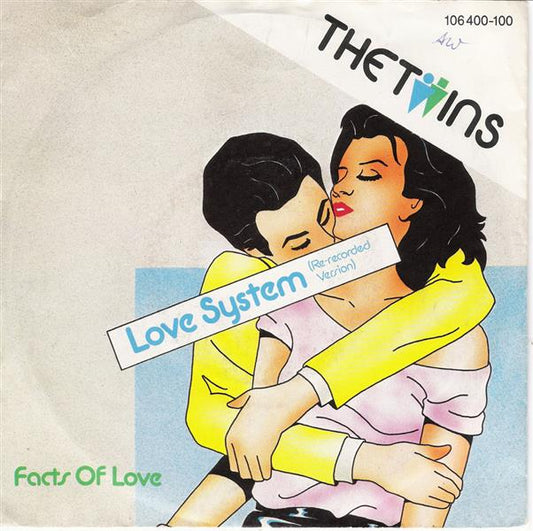 Single - Twins - Love System, Facts Of Love