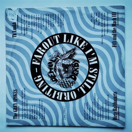 Single - VA - Grey Spikes, Th' Lunkheads, Fifi & The Mach III, Dirty Balthazarts