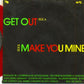 Single - Hot Rod Gang - Get Out, Make You Mine