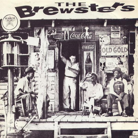 Single - BrewsterSingle - Brewsters - Keep Your Arms Around Me, Shake Your Moneymaker, Bad Bad Boy +1s - Keep Your Arms Around Me, Shake Your Moneym